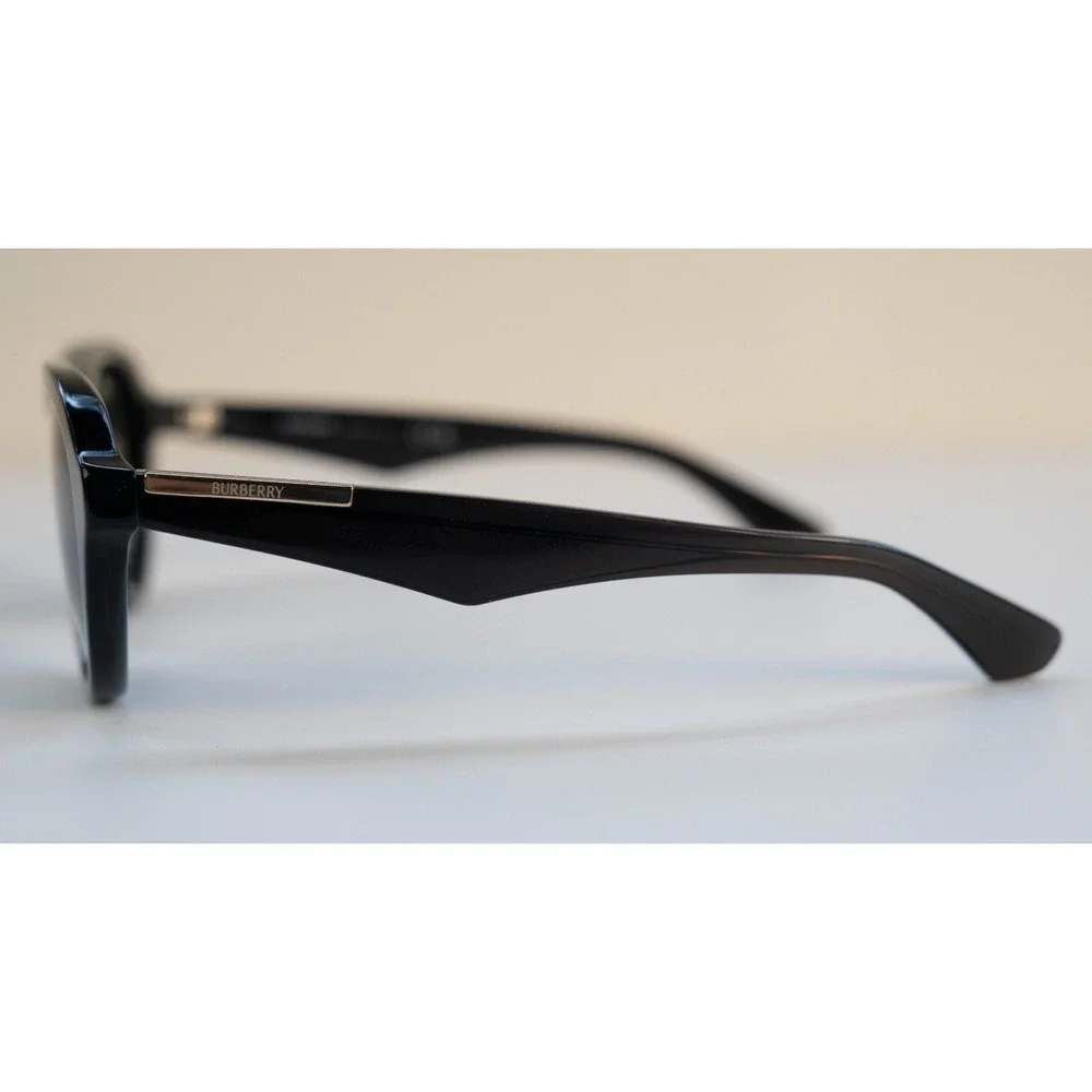 BURBERRY‎ BE4437U 411287 Dark Grey Sunglasses Unisex